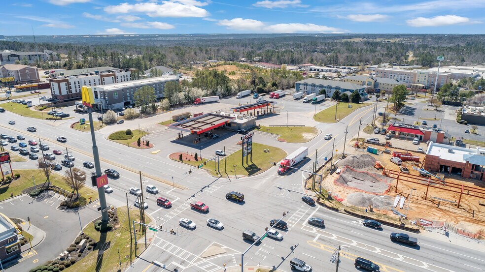 More Photos Of 457 Park West Drive, Augusta Land For Lease