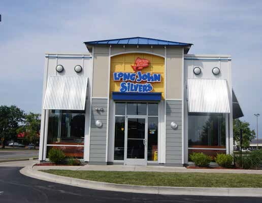 Primary Photo Of 1420 E Main St, Carbondale Fast Food For Sale