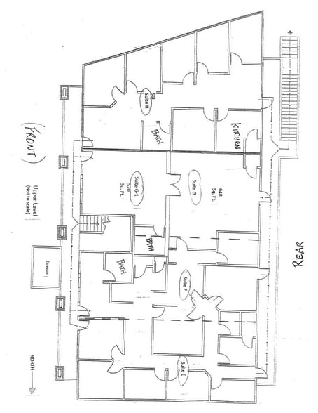 More Photos Of 117 New Mohawk Rd, Nevada City Office For Sale