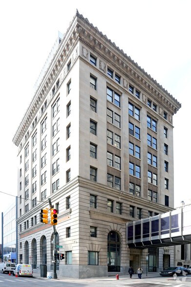 Primary Photo Of 607 Shelby St, Detroit Office For Lease