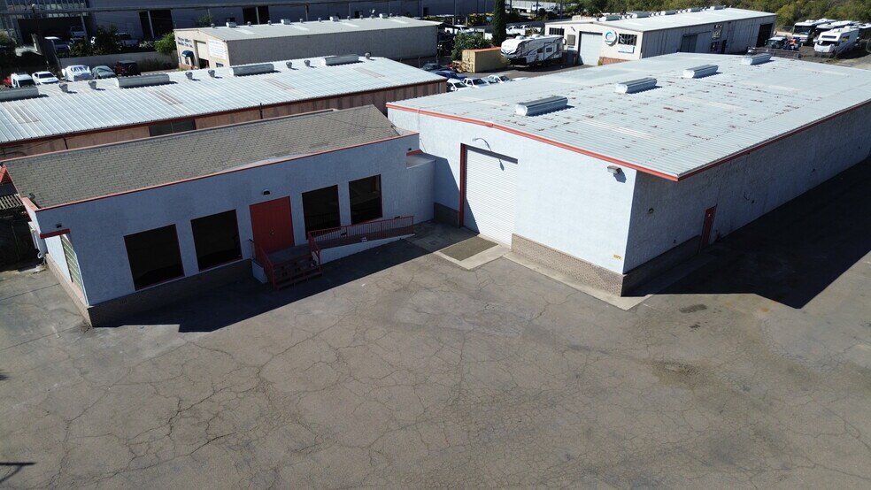 Primary Photo Of 11420 N Woodside Ave, Santee Warehouse For Lease