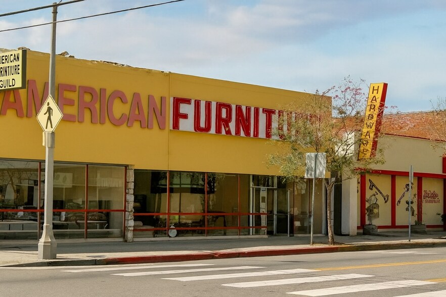 More Photos Of 1141 S Pacific Ave, San Pedro General Retail For Lease