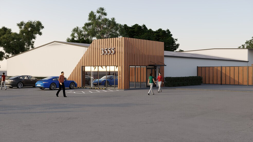 Primary Photo Of 3555 Meeting Street Rd, North Charleston Warehouse For Lease