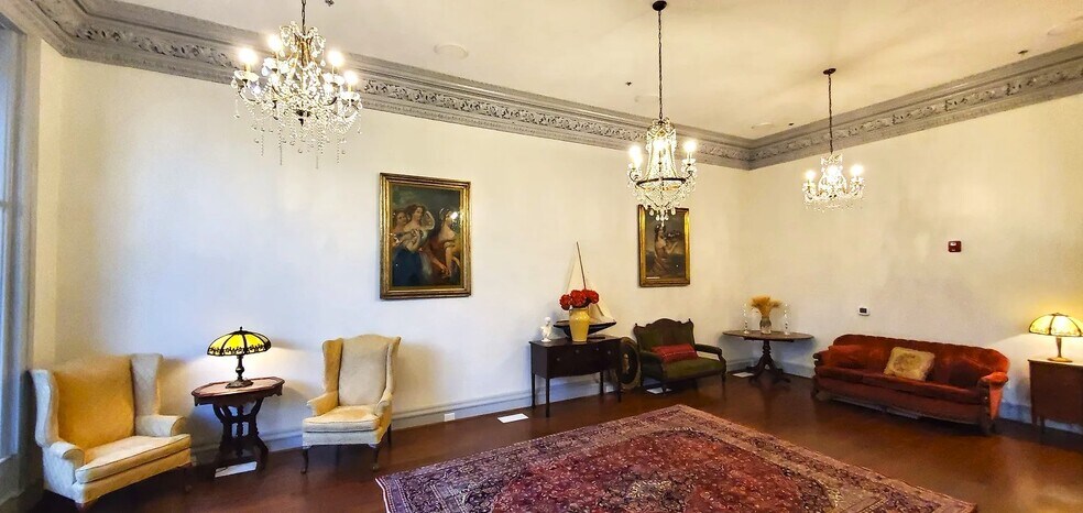More Photos Of 1110 Caldwell St, Newberry Lodge Meeting Hall For Sale