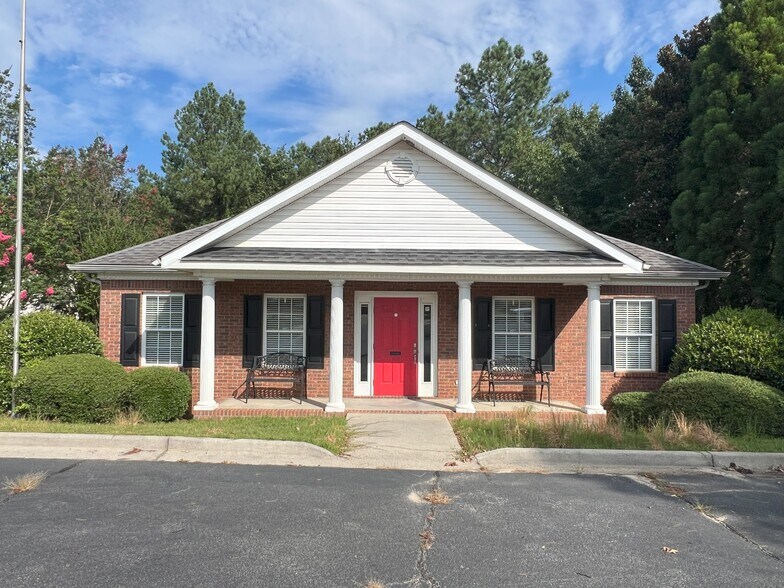 More Photos Of 556 Silver Bluff Rd, Aiken Office Residential For Sale