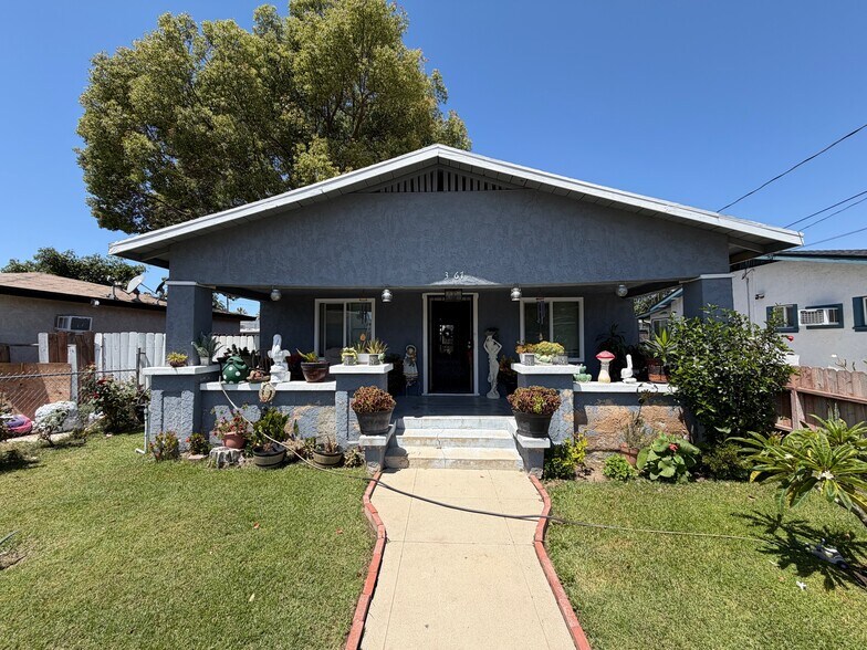 Primary Photo Of 3757 Holly Ave, Baldwin Park Apartments For Sale
