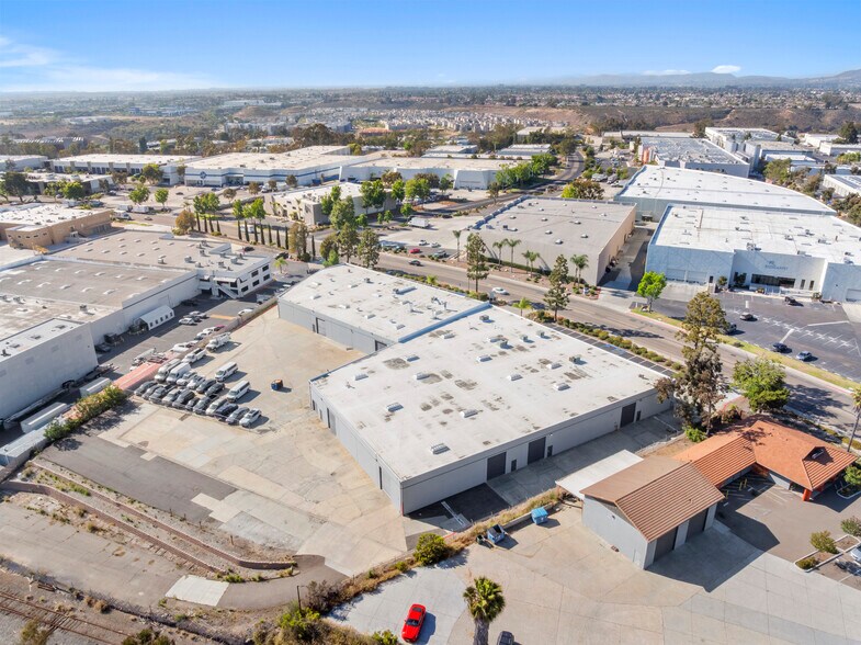 More Photos Of 7595 Carroll Rd, San Diego Manufacturing For Lease