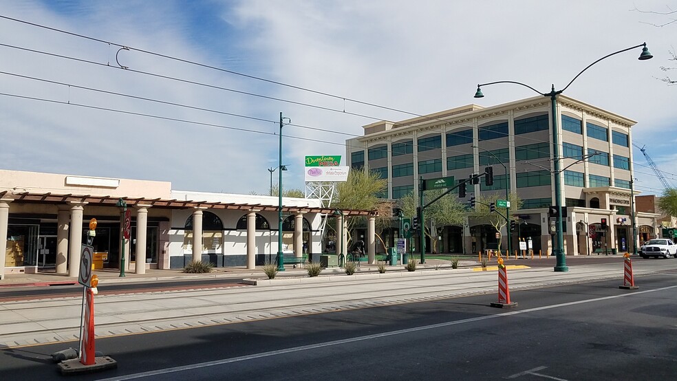 More Photos Of 104 W Main St, Mesa General Retail For Lease