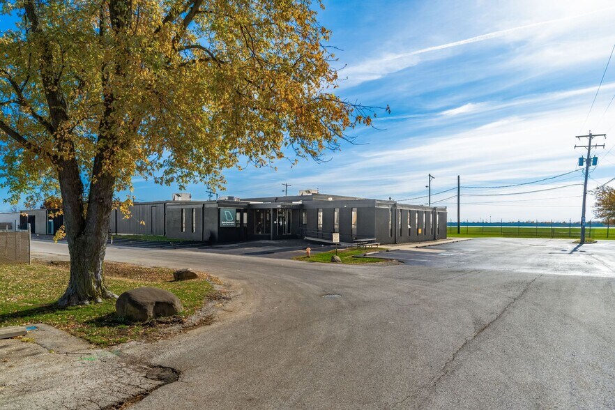 Primary Photo Of 2300 Marilyn Ln, Columbus Light Distribution For Lease