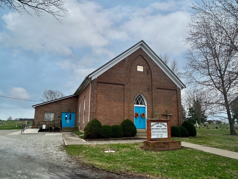 Primary Photo Of 4051 2nd Creek rd, Blanchester Religious Facility For Sale