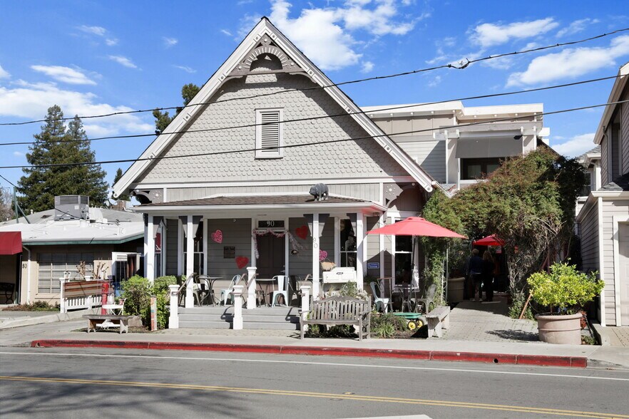More Photos Of 70 Railroad Ave, Danville Office For Sale