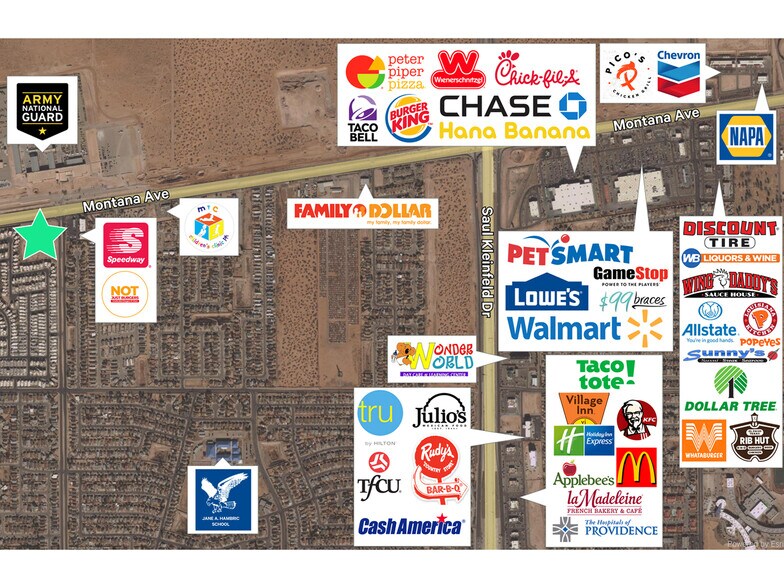 More Photos Of 11680 Montana Ave, El Paso Coworking Space