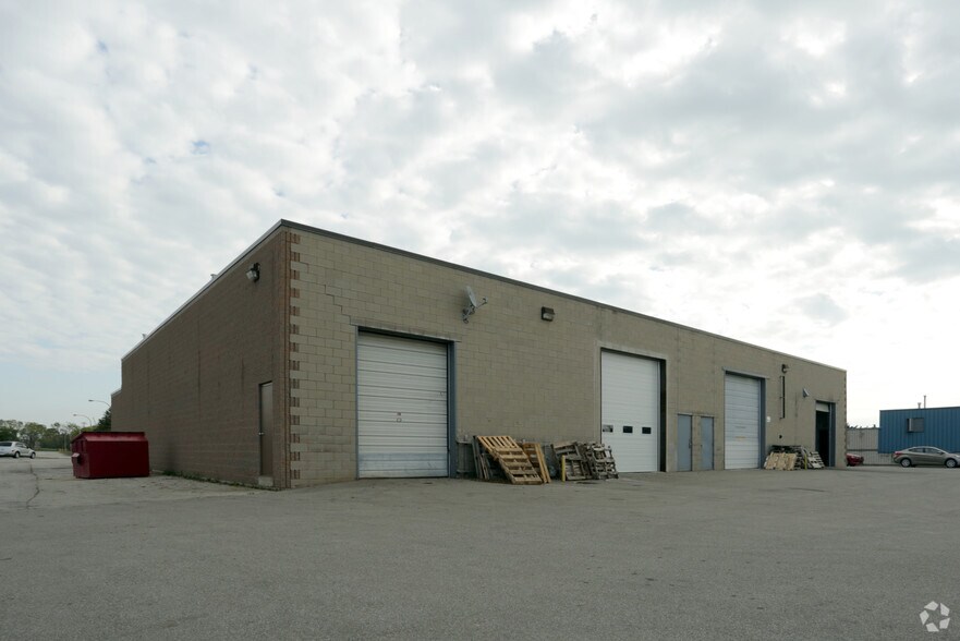 More Photos Of 4161 Morris Dr, Burlington Warehouse For Sale