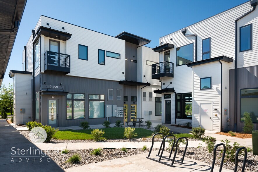 More Photos Of 2350 Vaquero Pky, Bozeman Office For Lease