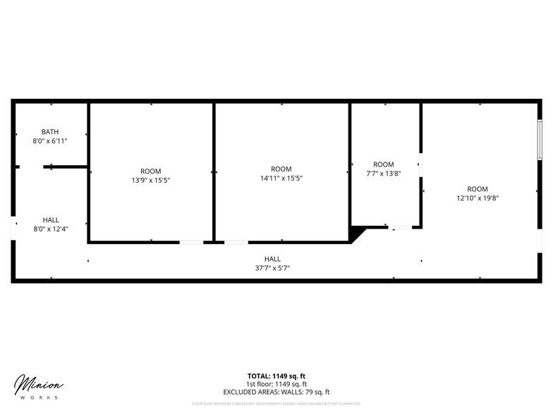 More Photos Of 460 W Main St, Fernley Freestanding For Sale
