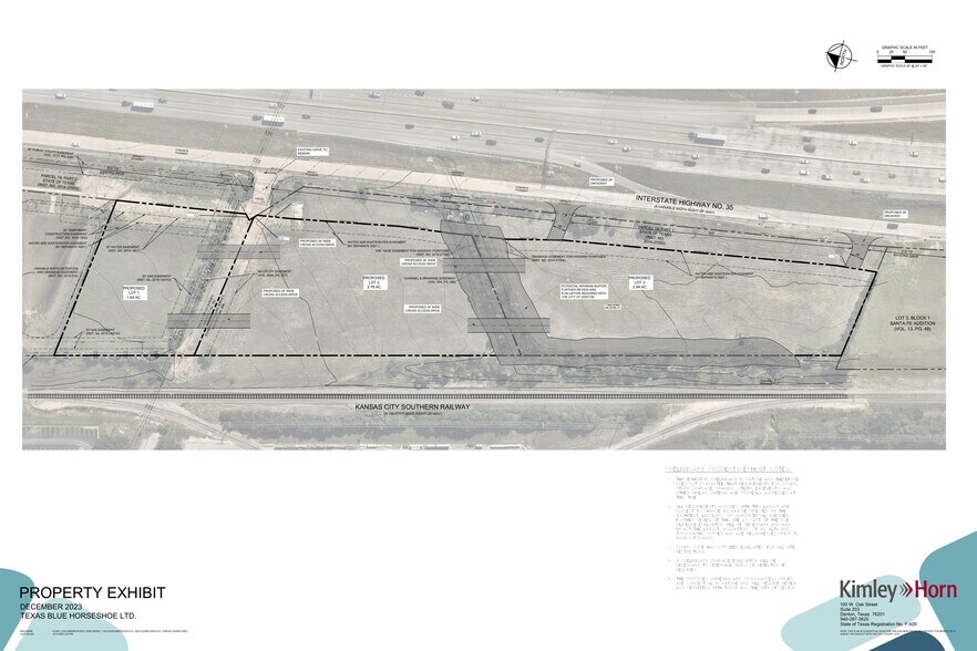 Primary Photo Of SWQ US-380 @ I-35, Denton Land For Sale