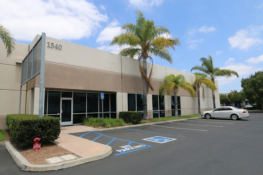 Primary Photo Of 1540 S Lewis St, Anaheim Flex For Sale
