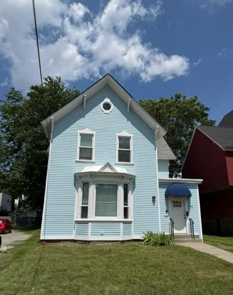 Primary Photo Of 519 Clinton Ave, Albany Office For Sale