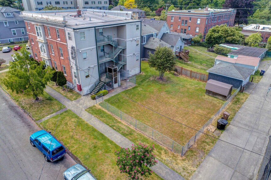 More Photos Of 711 7th St, Tacoma Land For Sale