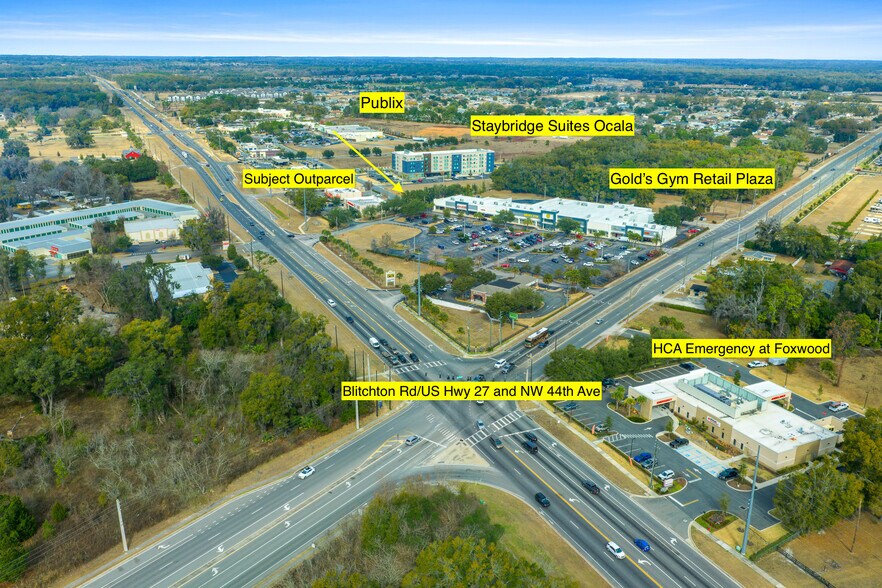 More Photos Of TBD Northwest Blitchton Rd, Ocala Land For Lease