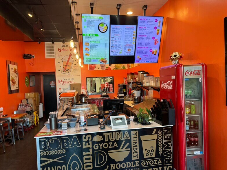 More Photos Of 11805-11921 Westheimer Rd, Houston Fast Food For Lease
