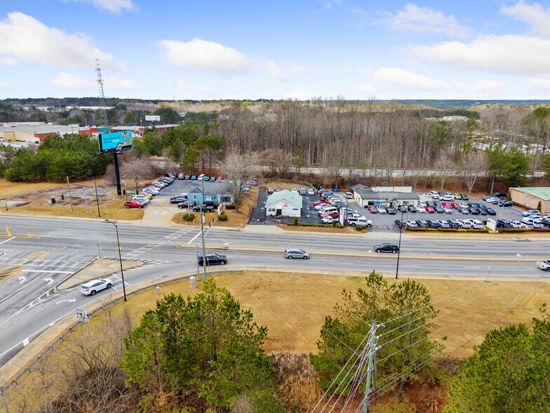 More Photos Of 3705 Buford Hwy, Duluth Auto Dealership For Sale