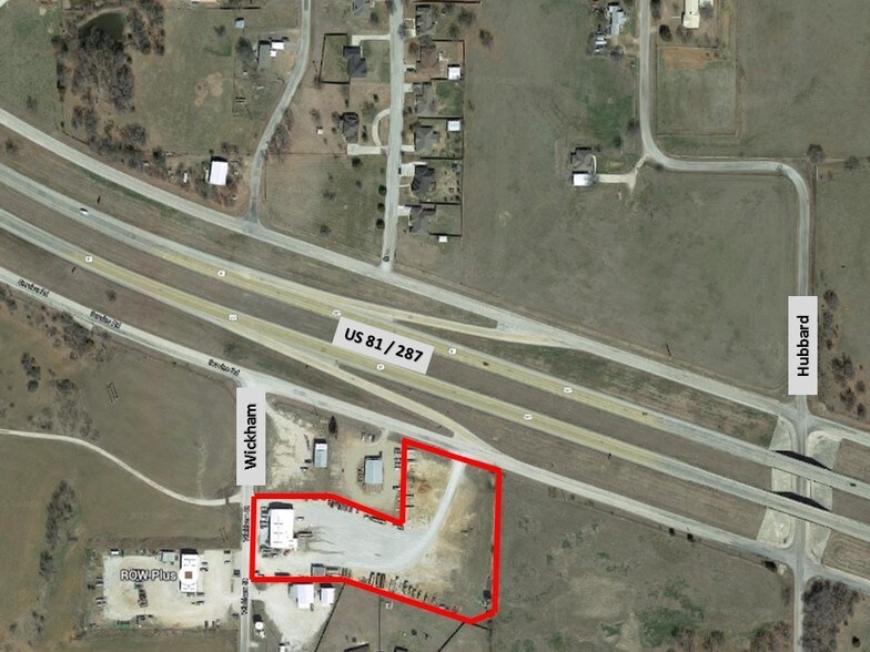 More Photos Of 707 S Wickham St, Alvord Truck Terminal For Sale