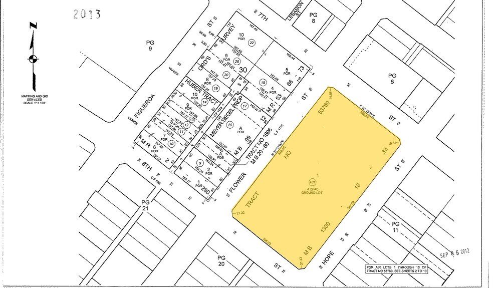 More Photos Of 700 S Flower St, Los Angeles Office For Lease