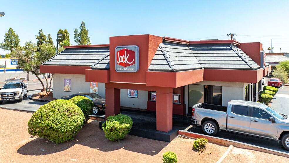 More Photos Of 2440 W Thomas Rd, Phoenix Fast Food For Sale