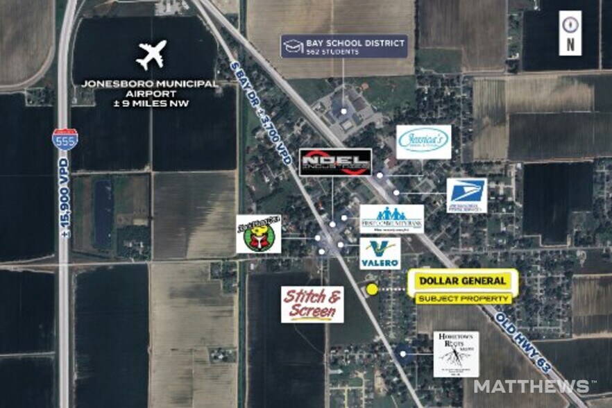 More Photos Of 108 S Bay Dr, Bay Convenience Store For Sale