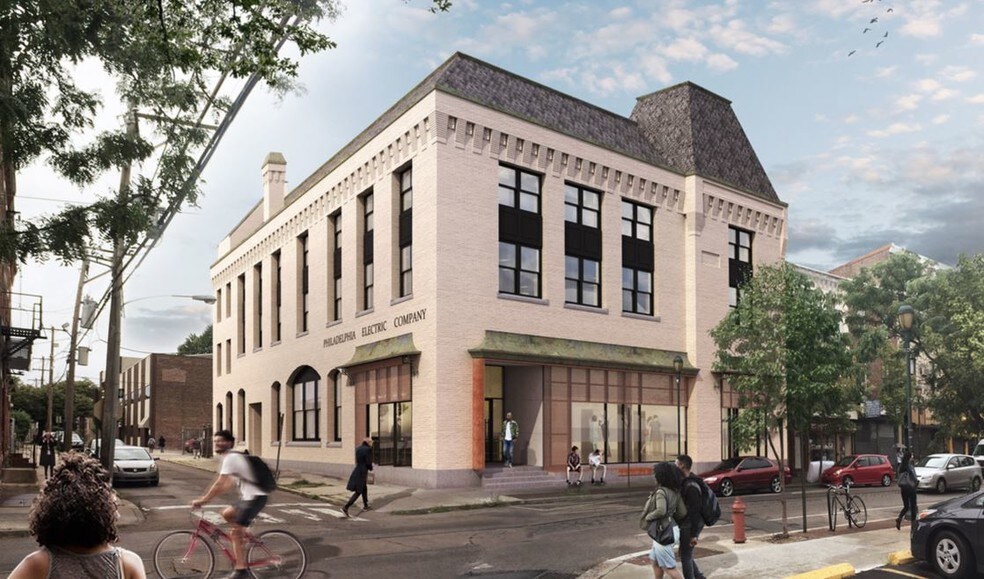 Primary Photo Of 22-26 S 40th St, Philadelphia Loft Creative Space For Lease