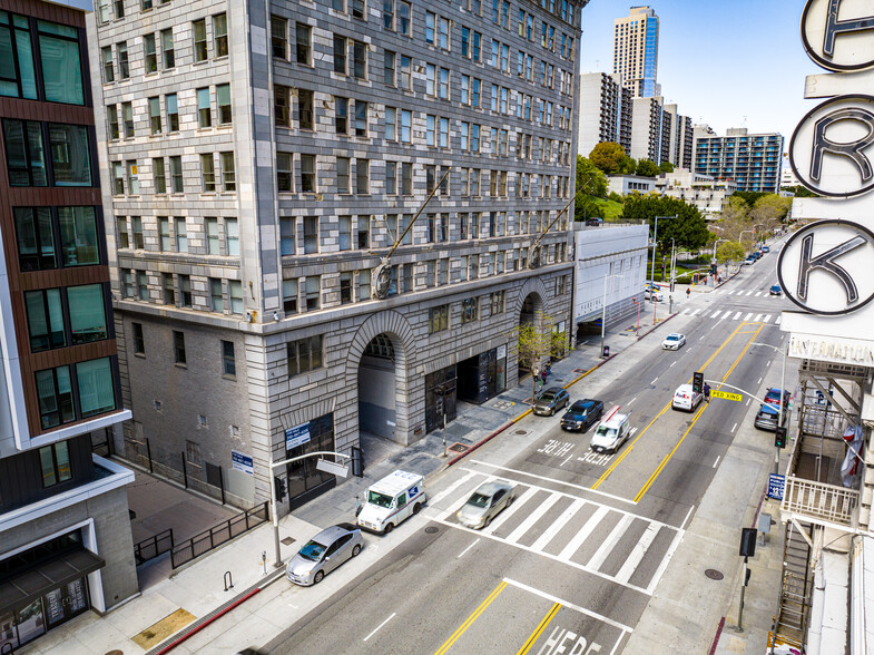 Primary Photo Of 417 S Hill St, Los Angeles Office For Sale