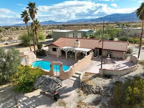 Primary Photo Of 330 Palm Canyon Dr, Borrego Springs Manufactured Housing Mobile Home Park For Sale