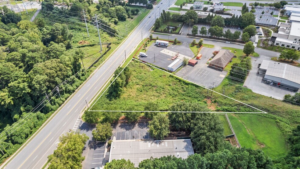 More Photos Of 1351 Bells Ferry Rd, Marietta Land For Sale