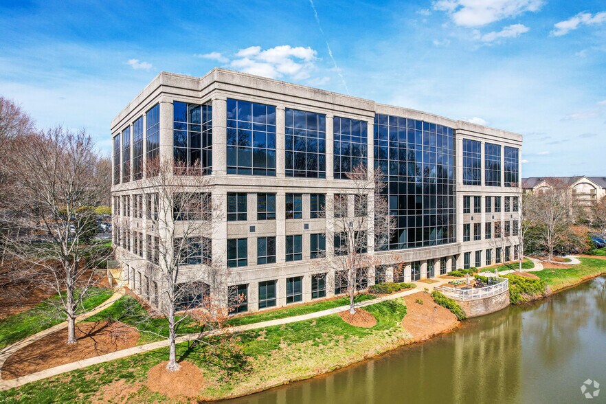 More Photos Of 4135 S Stream Blvd, Charlotte Office For Lease