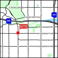 More Photos Of 640-740 S Mill Ave, Tempe Unknown For Lease
