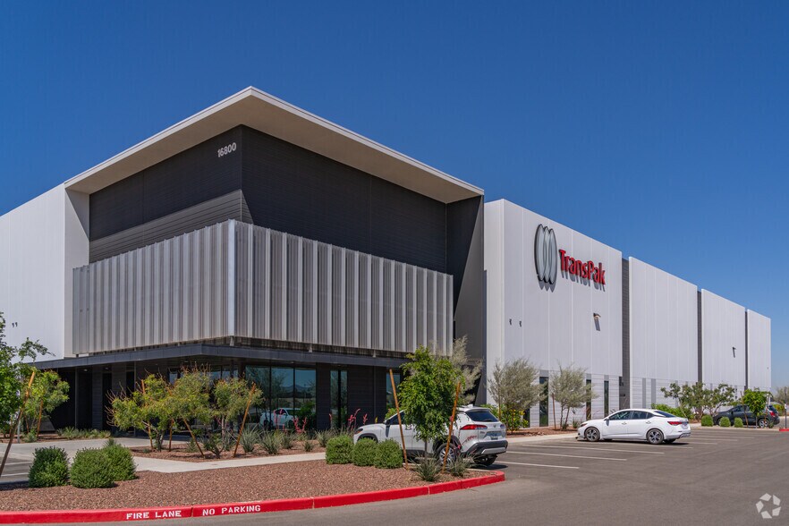 More Photos Of NWC of Route 303 & W Glendale Avenue, Litchfield Park Unknown For Lease