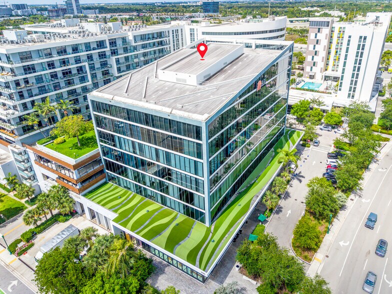 More Photos Of 2980 NE 207th St, Aventura Office Residential For Lease
