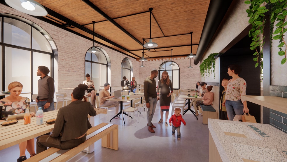 More Photos Of 456 Elm Ave, Long Beach Restaurant For Lease