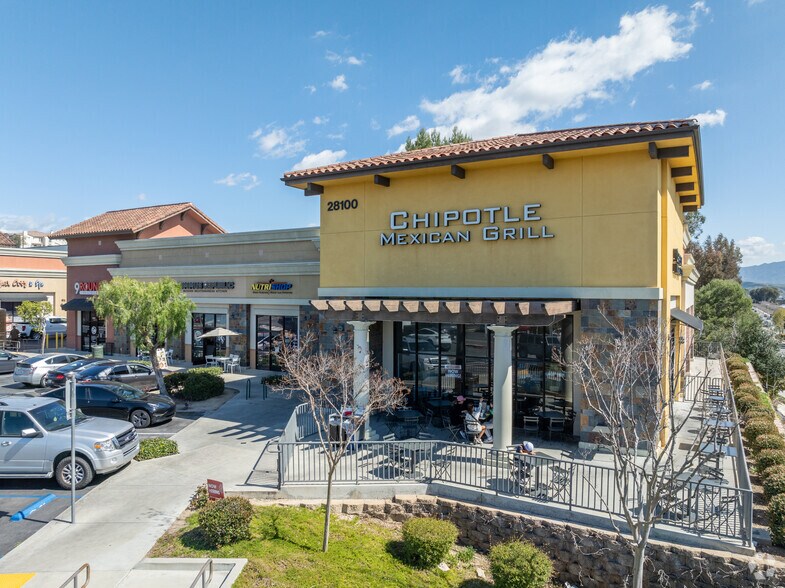 More Photos Of 28100-28188 Newhall Ranch Rd, Valencia Unknown For Lease
