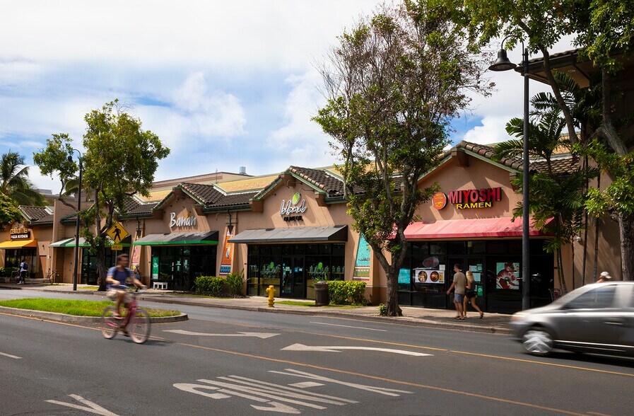More Photos Of 573-609 Kailua Rd, Kailua Unknown For Lease