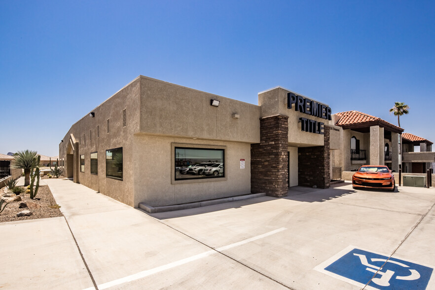 Primary Photo Of 2265 Swanson Ave, Lake Havasu City Storefront Retail Office For Lease