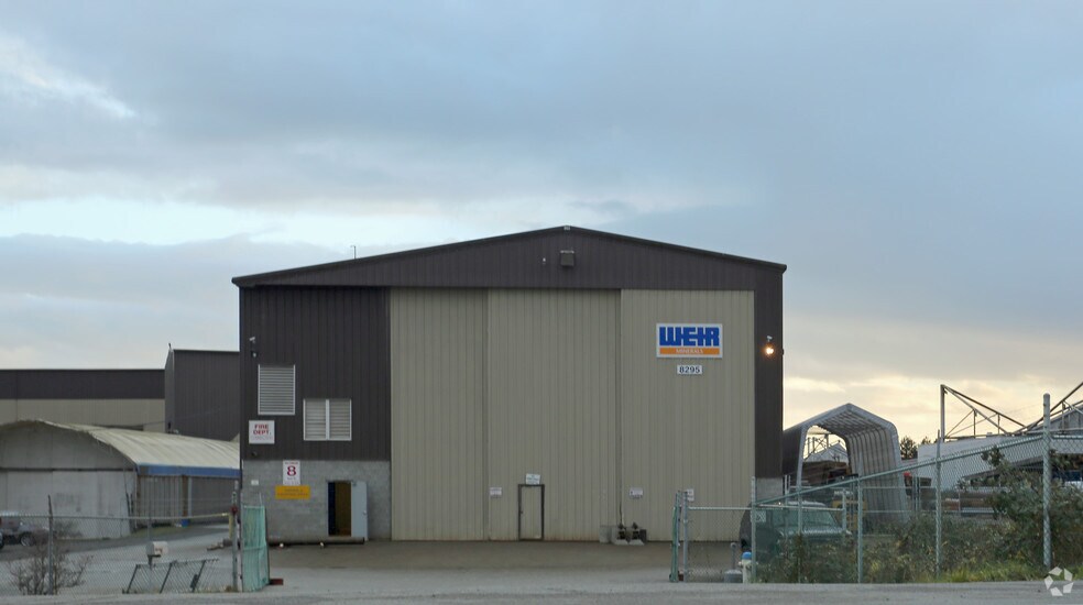 More Photos Of 8261-8295 River Rd, Delta Manufacturing For Lease