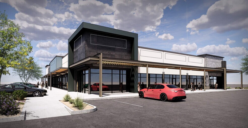 More Photos Of Verrado Way & I-10, Buckeye Unknown For Lease