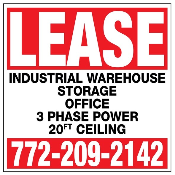 More Photos Of 3081 SE Dominica Ter, Stuart Manufacturing For Lease