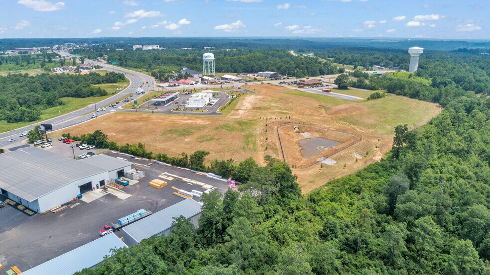 More Photos Of 893 Edgefield Rd, North Augusta Land For Lease