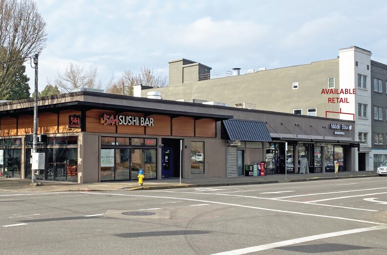 Primary Photo Of 860 Pearl St, Eugene Storefront For Lease