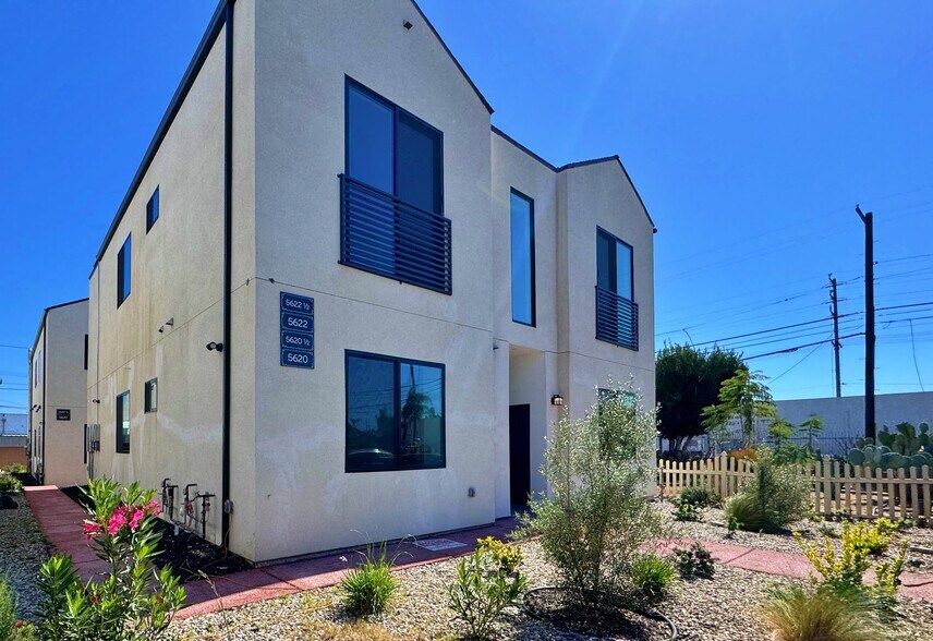 Primary Photo Of 5622 Willowcrest Ave, North Hollywood Apartments For Sale