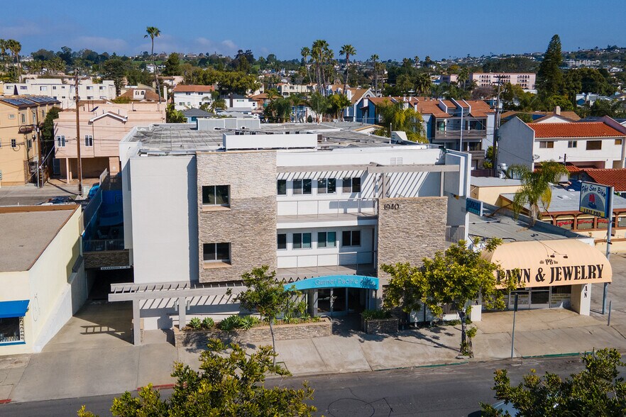 More Photos Of 1940 Garnet Ave, San Diego Medical For Sale