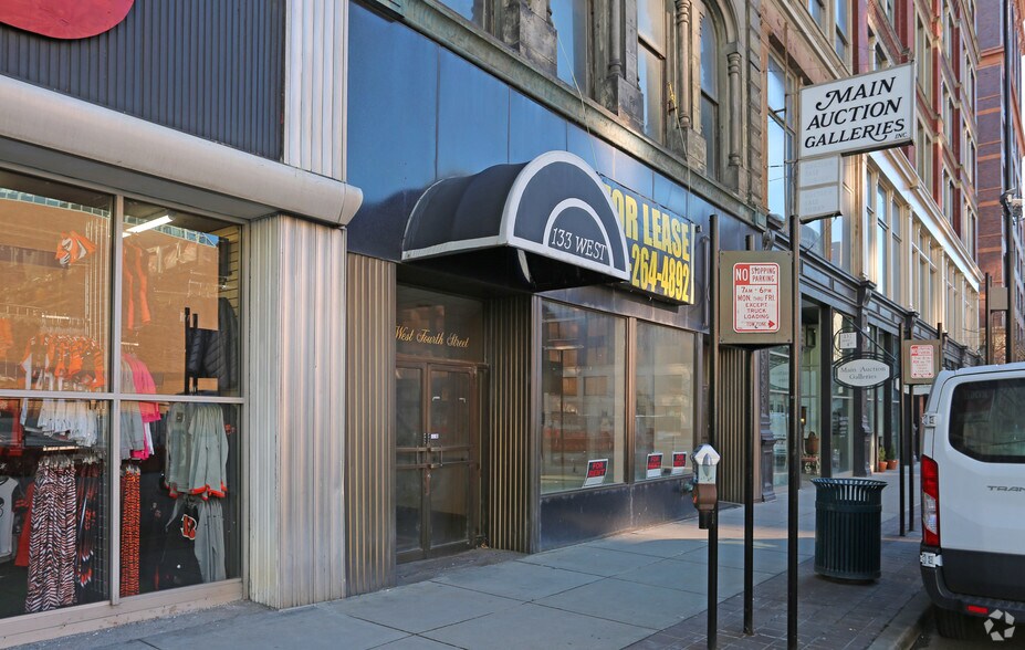 More Photos Of 133 W 4th St, Cincinnati Office For Sale